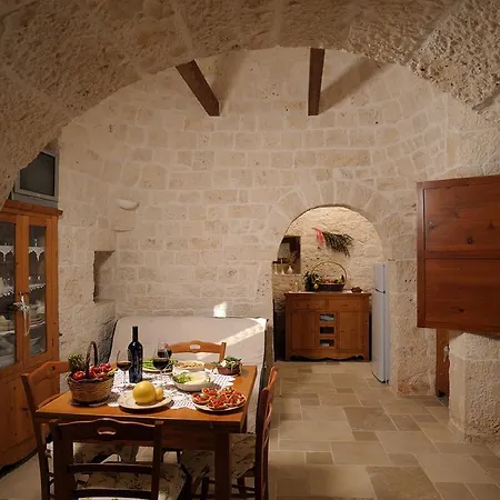 Сasa de vacaciones Trullo Lama Colonna *