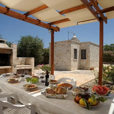 Trullo Lama Colonna