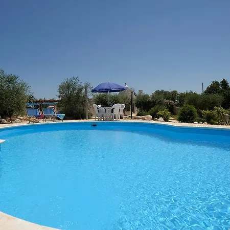 Сasa de vacaciones Trullo Lama Colonna *