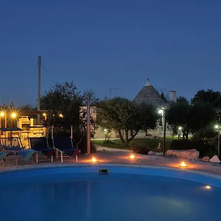 Trullo Lama Colonna