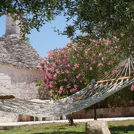 Сasa de vacaciones Trullo Lama Colonna Alberobello