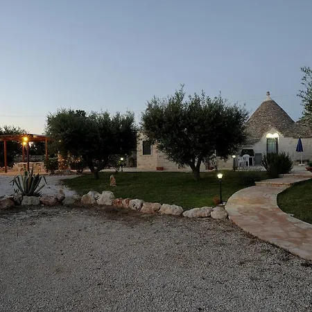 Trullo Lama Colonna Alberobello