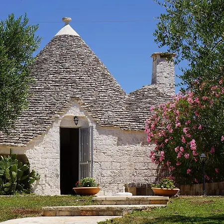 Сasa de vacaciones Trullo Lama Colonna *