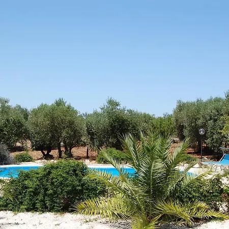 Trullo Lama Colonna Сasa de vacaciones Alberobello