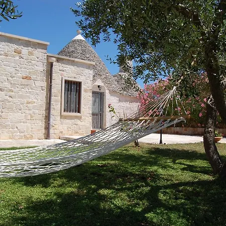Trullo Lama Colonna Сasa de vacaciones